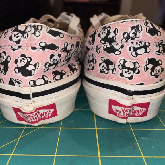 VANS Era 95 DX Anaheim Factory OG Panda/OG Pink - Picture 6 of 9